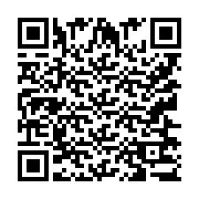 QR-code voor telefoonnummer +9512673725