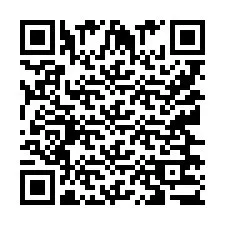 QR Code pour le numéro de téléphone +9512673726