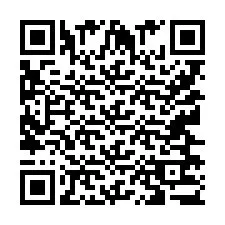 Código QR para número de telefone +9512673727