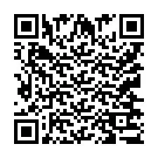 QR Code pour le numéro de téléphone +9512673739