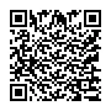 QR-code voor telefoonnummer +9512673744