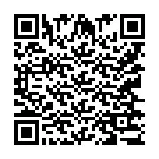 QR Code pour le numéro de téléphone +9512673766