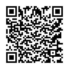 Codice QR per il numero di telefono +9512673805