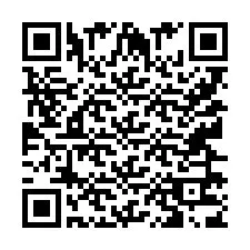 Código QR para número de telefone +9512673807