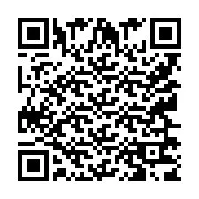 Codice QR per il numero di telefono +9512673812