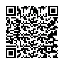 QR-code voor telefoonnummer +9512673813