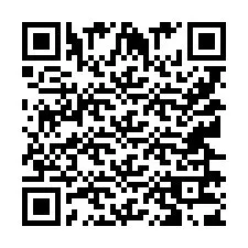 Codice QR per il numero di telefono +9512673817