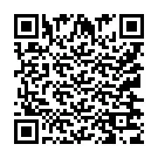 Código QR para número de telefone +9512673828