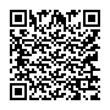 QR Code pour le numéro de téléphone +9512673842