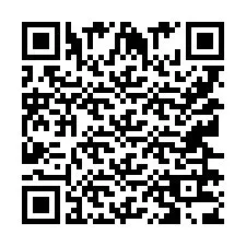 Codice QR per il numero di telefono +9512673847