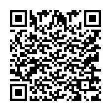 QR kód a telefonszámhoz +9512673849