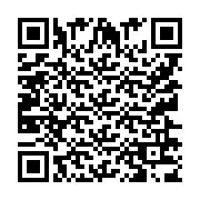 Código QR para número de telefone +9512673854