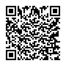 Código QR para número de telefone +9512673856