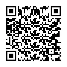 Kod QR dla numeru telefonu +9512673863