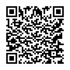 Codice QR per il numero di telefono +9512673865