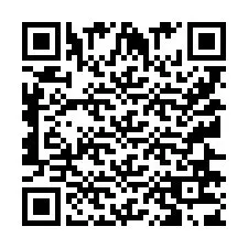 QR-koodi puhelinnumerolle +9512673870