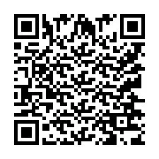 QR-код для номера телефона +9512673878