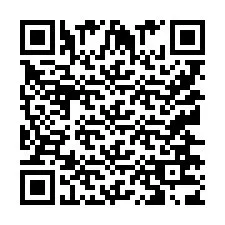 QR-Code für Telefonnummer +9512673879