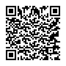 Código QR para número de teléfono +9512673887