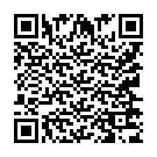 QR kód a telefonszámhoz +9512673896