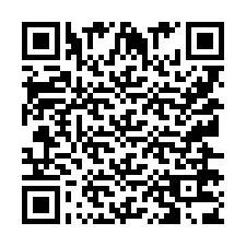 Kod QR dla numeru telefonu +9512673898
