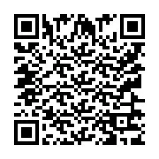 QR Code pour le numéro de téléphone +9512673900