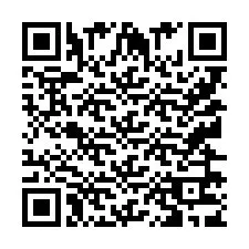 Código QR para número de teléfono +9512673909