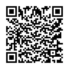 Codice QR per il numero di telefono +9512673910