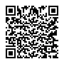 Codice QR per il numero di telefono +9512673916