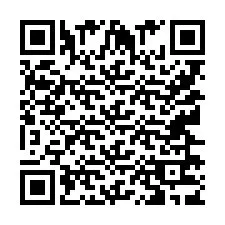 Codice QR per il numero di telefono +9512673917