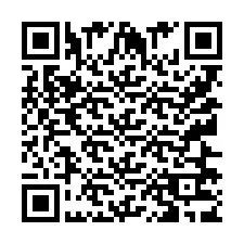 QR kód a telefonszámhoz +9512673920