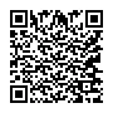 電話番号のQRコード +9512673933