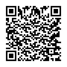 Código QR para número de teléfono +9512673939