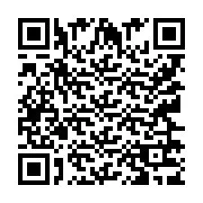 Código QR para número de teléfono +9512673942