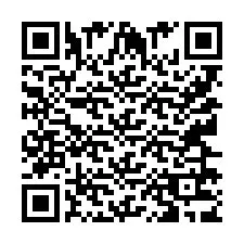 Código QR para número de telefone +9512673943