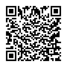 Codice QR per il numero di telefono +9512673955