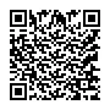 QR Code pour le numéro de téléphone +9512673971