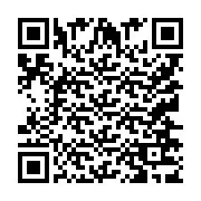 Código QR para número de teléfono +9512673979