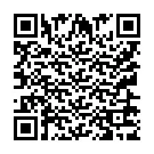 QR-Code für Telefonnummer +9512673980