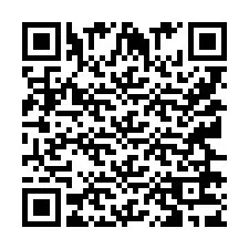 QR-Code für Telefonnummer +9512673992