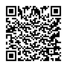 Kod QR dla numeru telefonu +9512673995