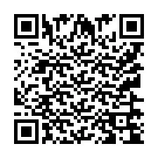 QR-код для номера телефона +9512674004