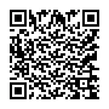 QR код за телефонен номер +9512674009