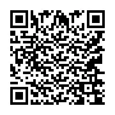 QR-Code für Telefonnummer +9512674057