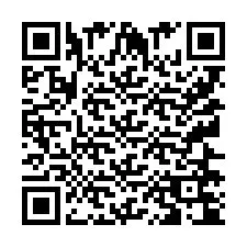 Kod QR dla numeru telefonu +9512674060