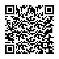 QR-код для номера телефона +9512674061