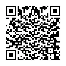 Kod QR dla numeru telefonu +9512674066