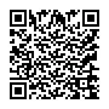 QR Code สำหรับหมายเลขโทรศัพท์ +9512674081