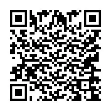 QR код за телефонен номер +9512674087