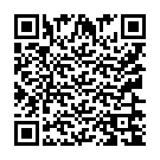 Kod QR dla numeru telefonu +9512674100